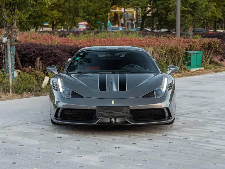 ferrari 458