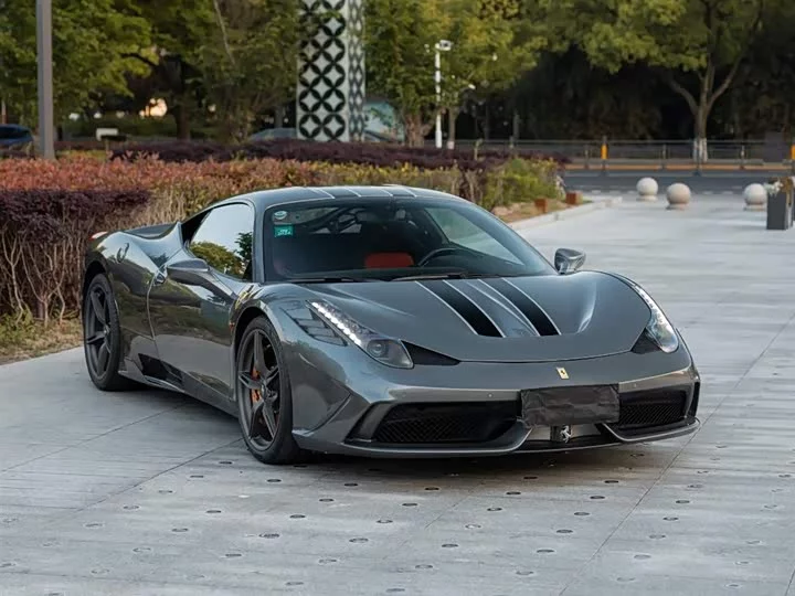 ferrari 458