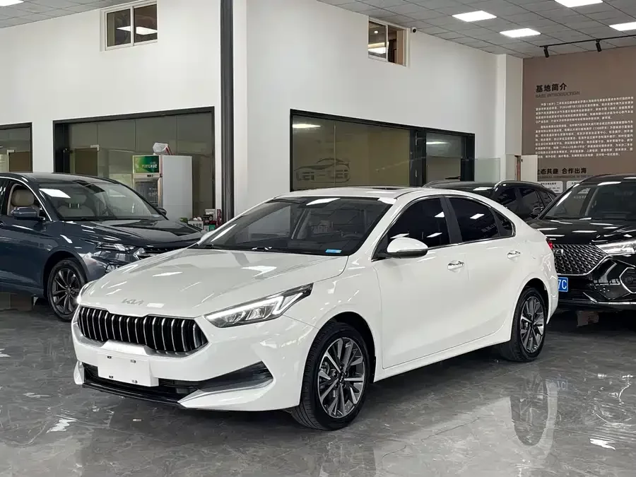 Kia K3