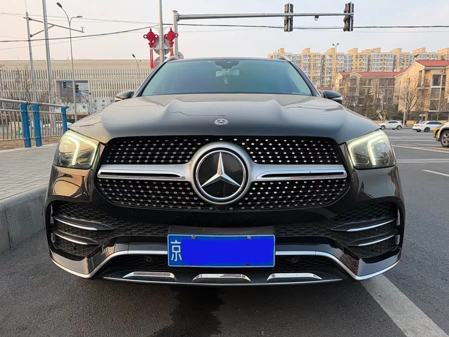 Mercedes Benz GLE (Imported)