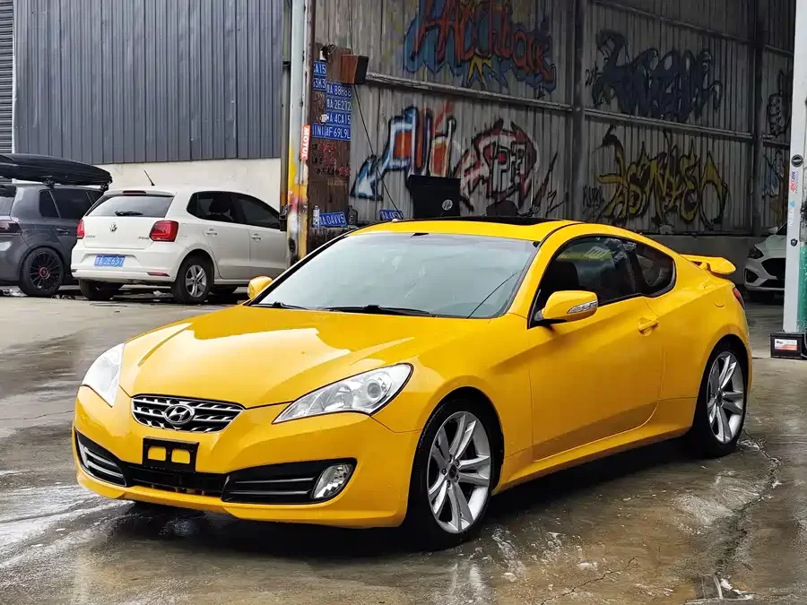 Hyundai Rohens