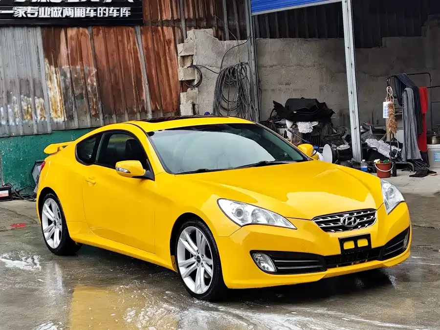 Hyundai Rohens