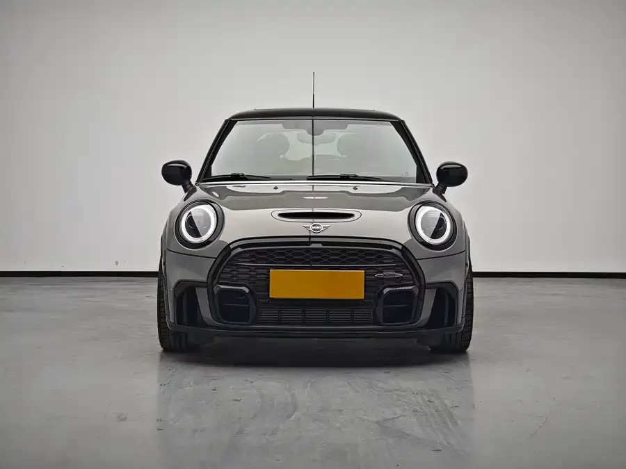 MINI JCW