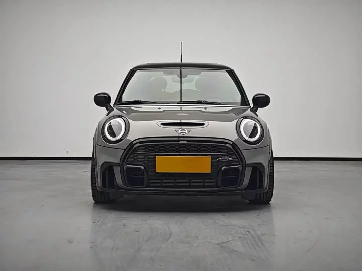 MINI JCW
