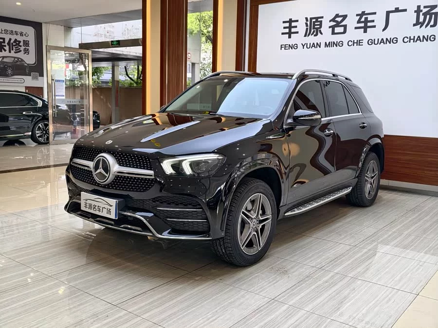 Mercedes Benz GLE (Imported)