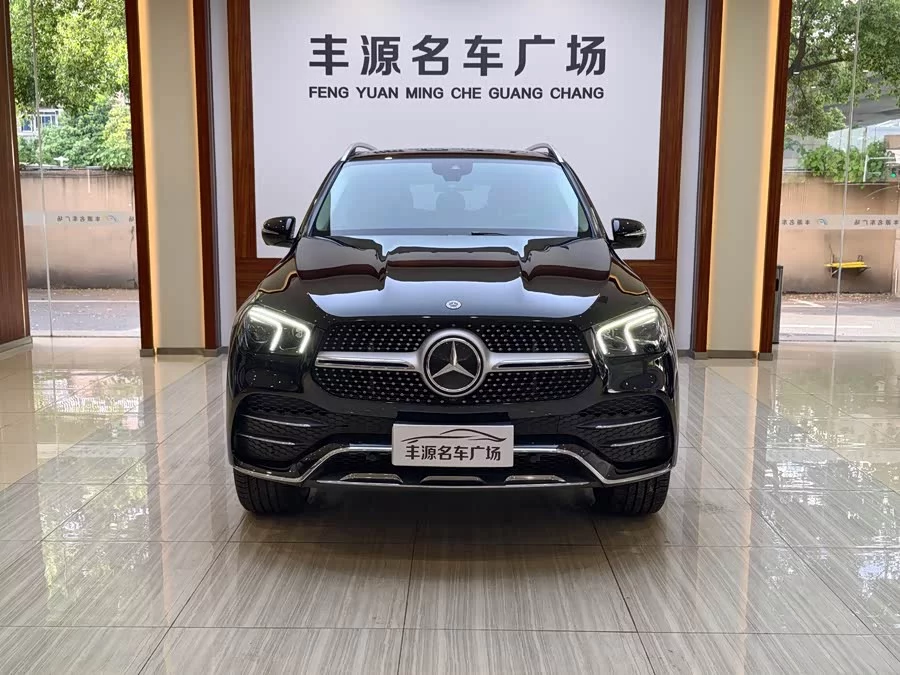 Mercedes Benz GLE (Imported)