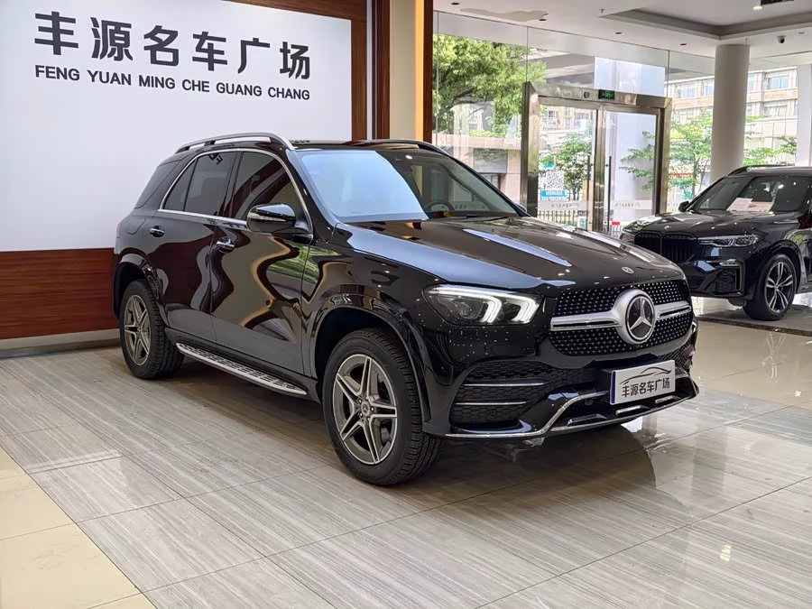 Mercedes Benz GLE (Imported)