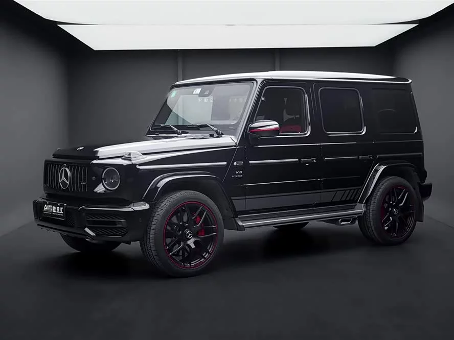 Mercedes Benz G-Class AMG