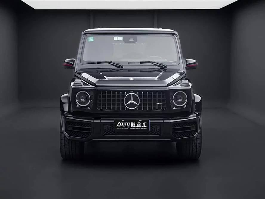 Mercedes Benz G-Class AMG