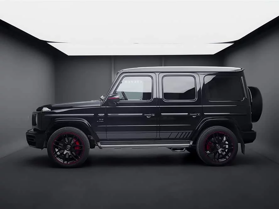 Mercedes Benz G-Class AMG