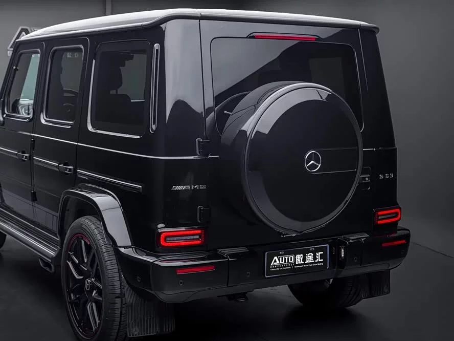 Mercedes Benz G-Class AMG
