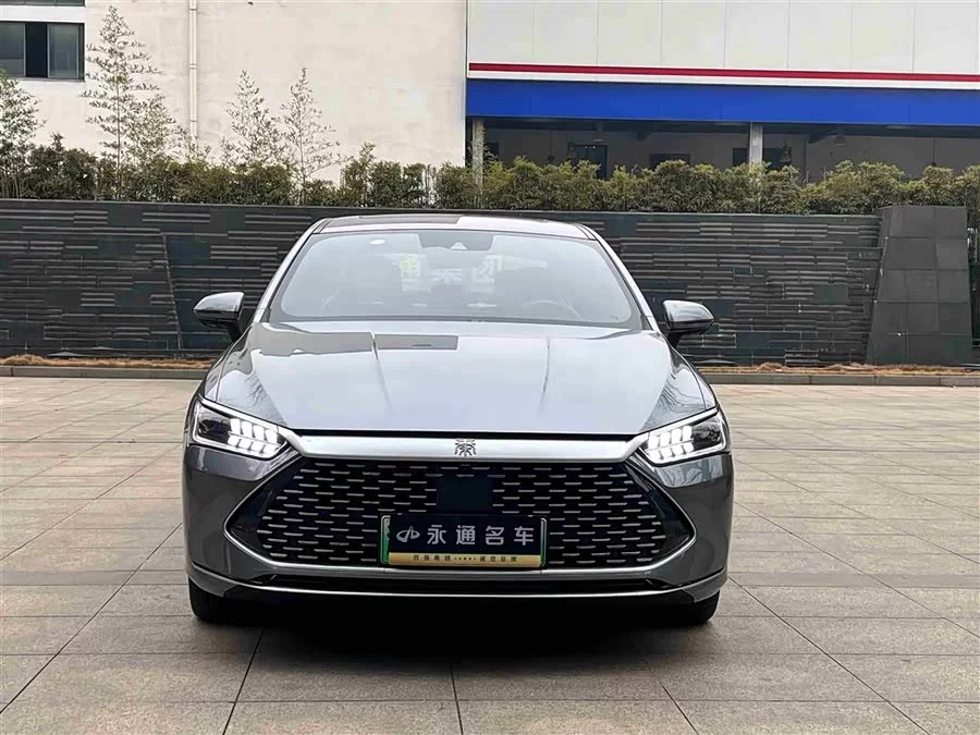 BYD Qin PLUS