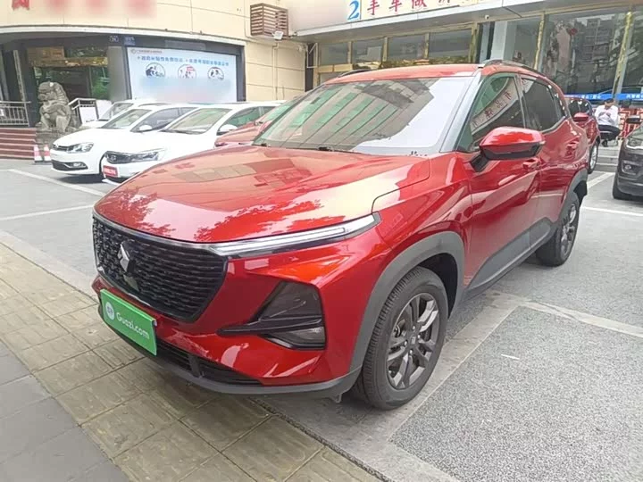 Baojun RS-3