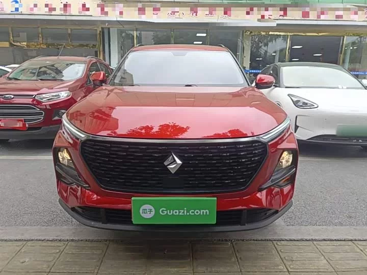 Baojun RS-3
