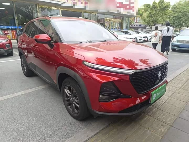 Baojun RS-3