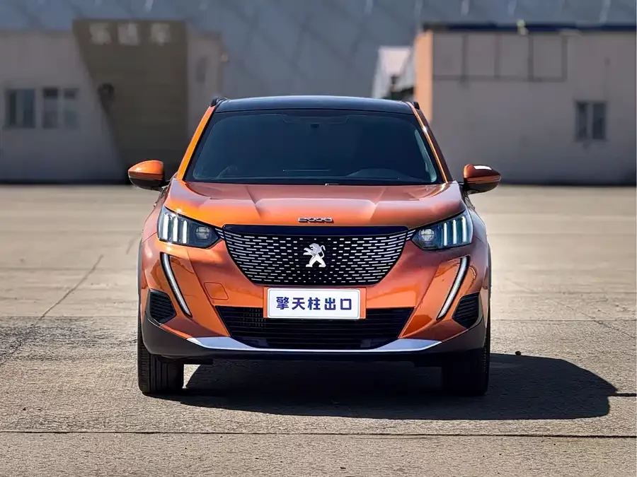 Peugeot 2008