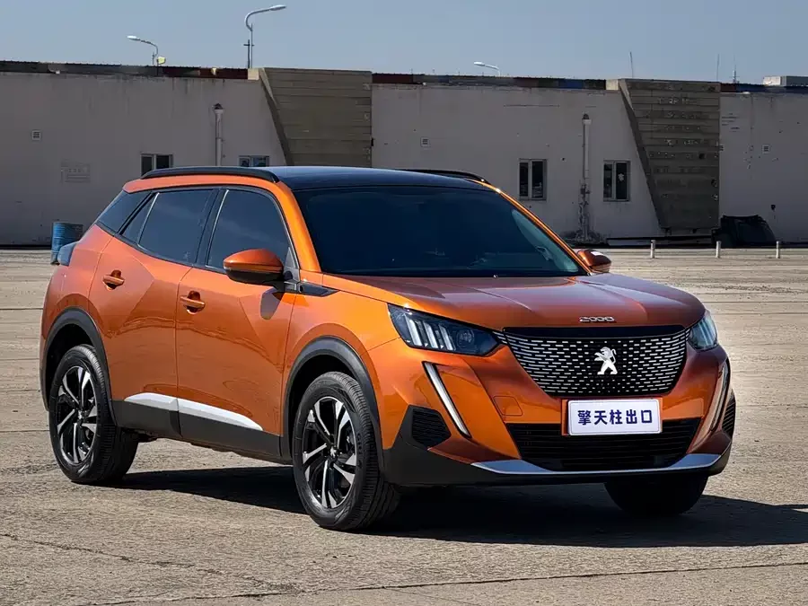 Peugeot 2008