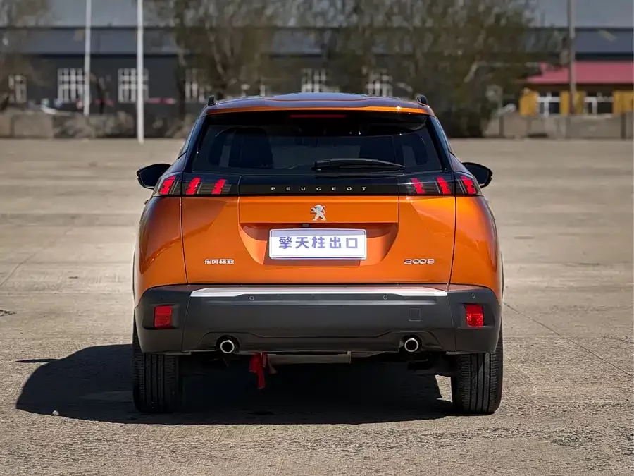 Peugeot 2008