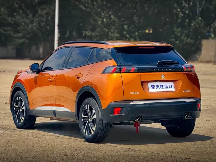 Peugeot 2008