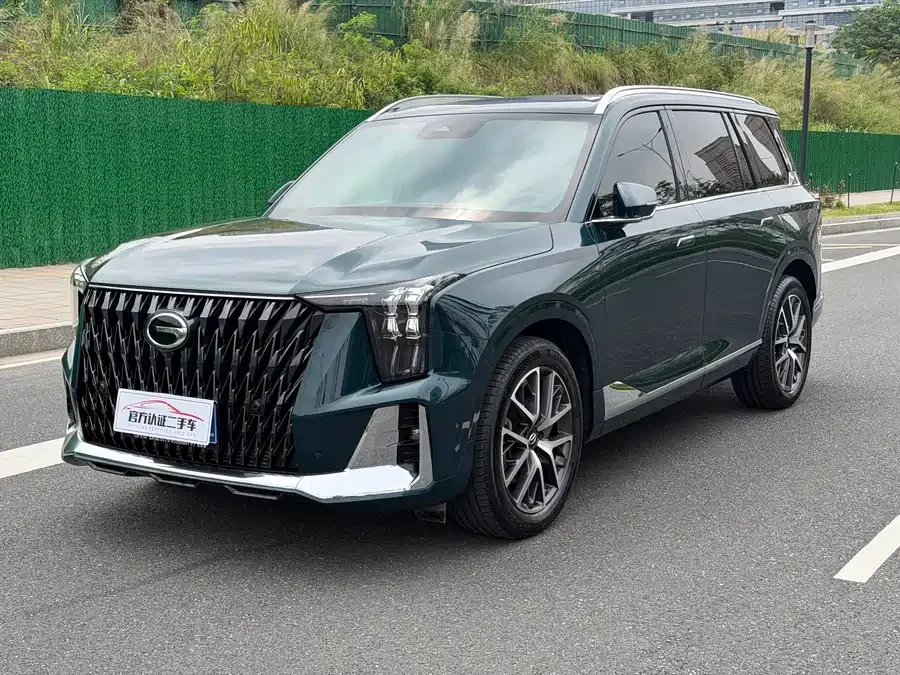 GAC Trumpchi GS8