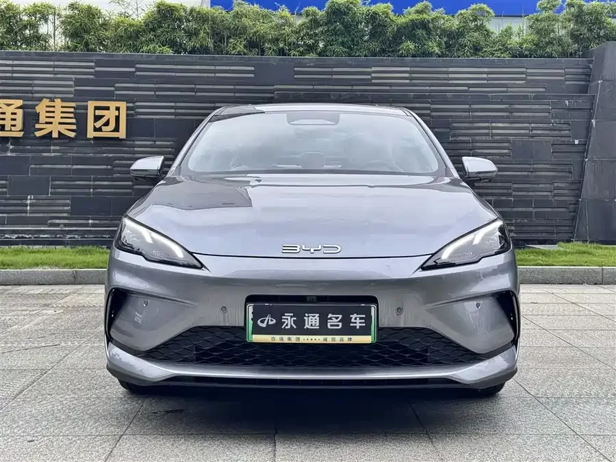 BYD seal 05 DM-i