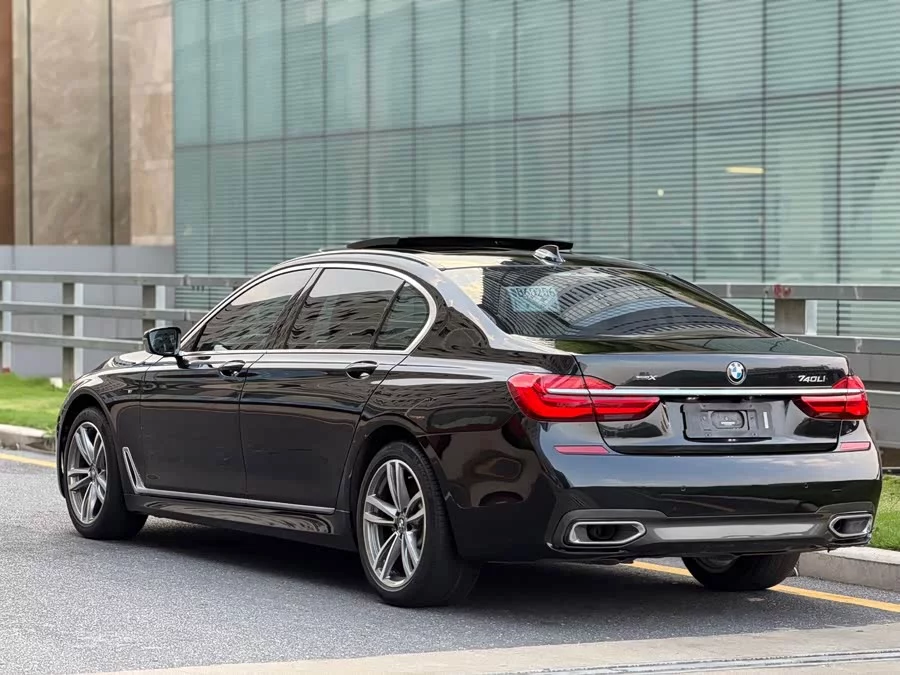 BMW 7 series