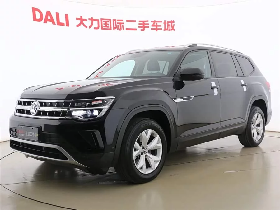 Volkswagen Teramont