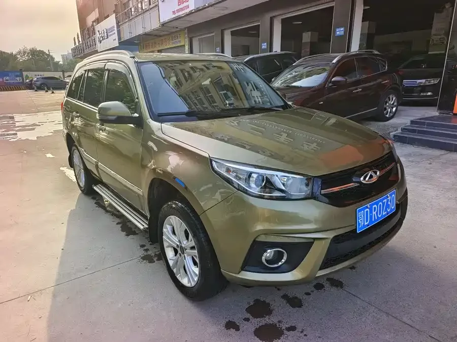 Chery Tiggo 3
