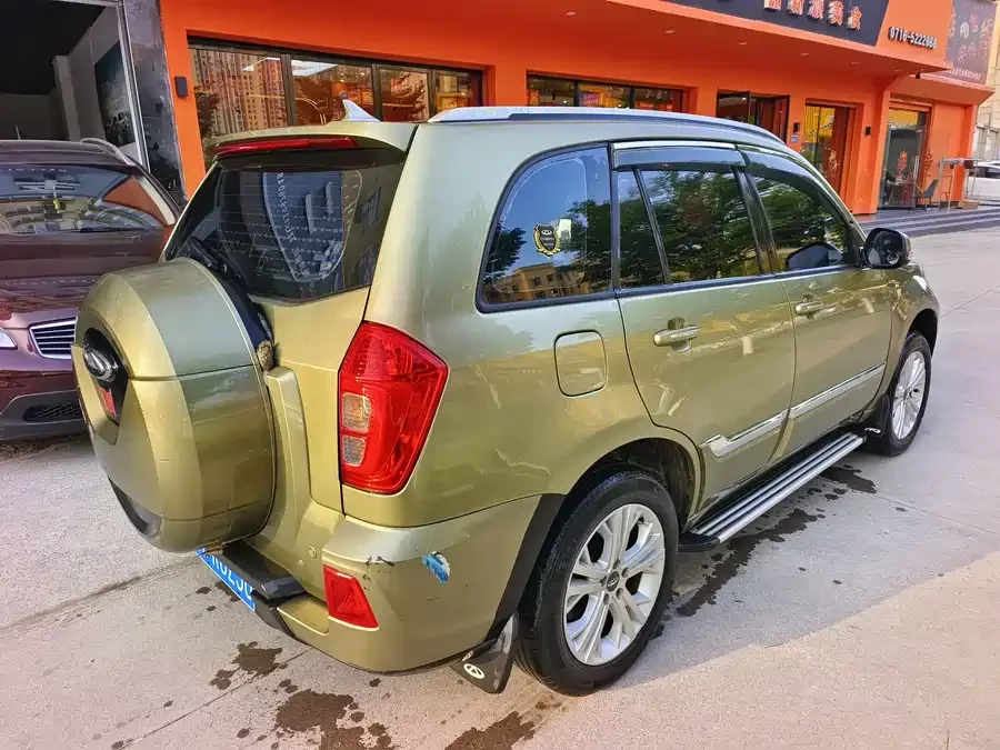 Chery Tiggo 3