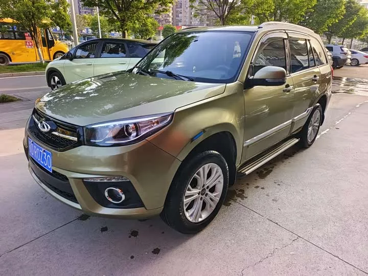 Chery Tiggo 3