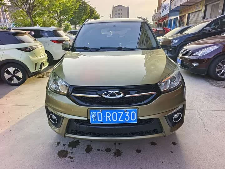 Chery Tiggo 3