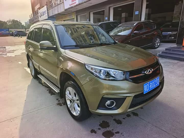 Chery Tiggo 3