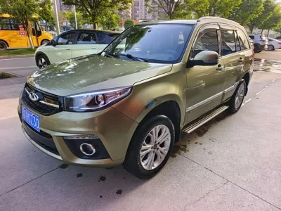 Chery Tiggo 3