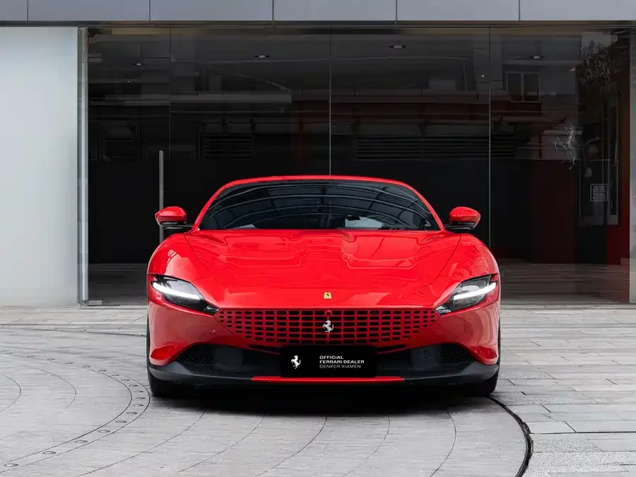 Ferrari Roma