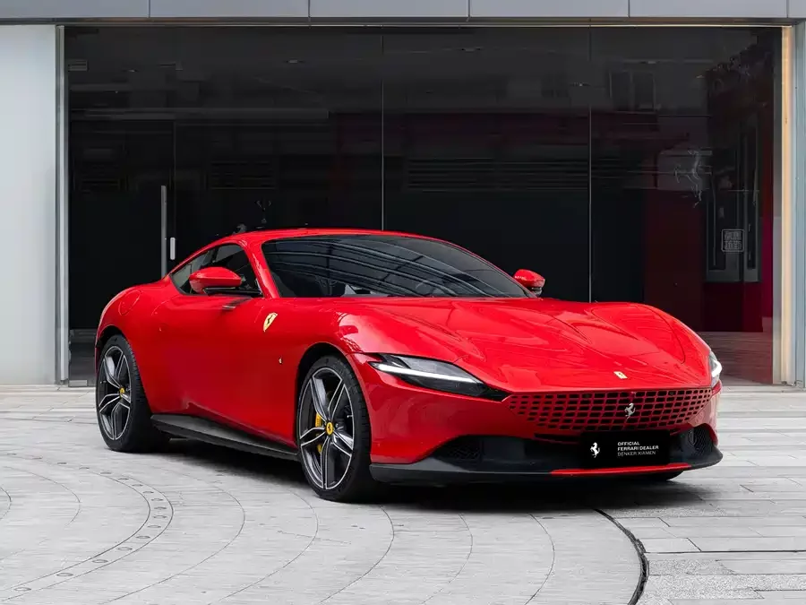 Ferrari Roma