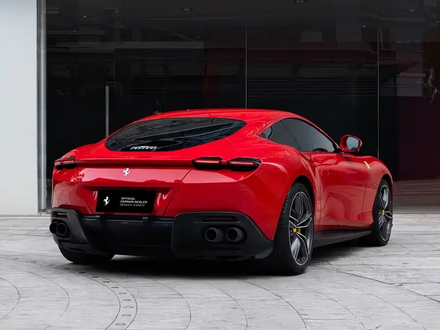 Ferrari Roma