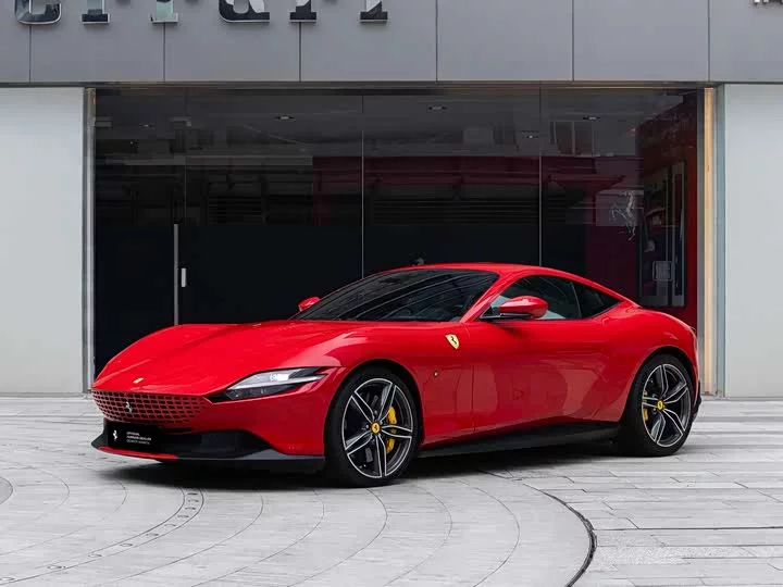 ferrari Roma