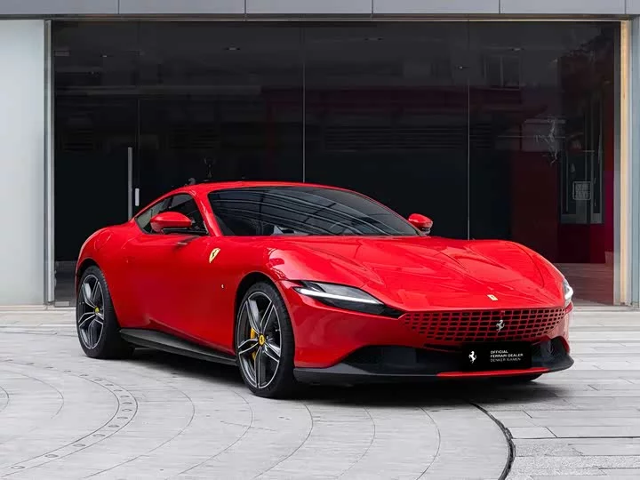 ferrari Roma
