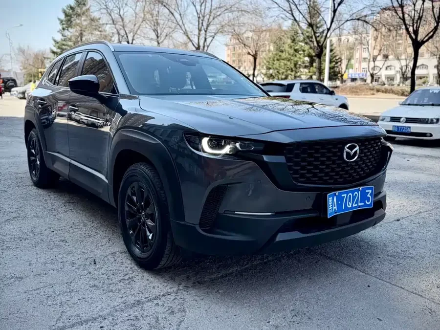Mazda CX-50