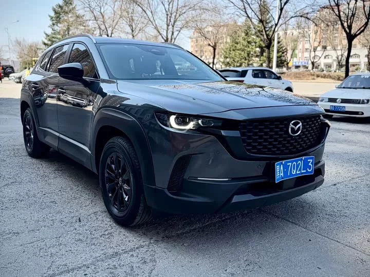 Mazda CX-50