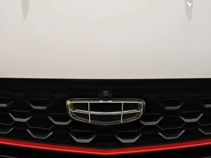 Geely Binyue