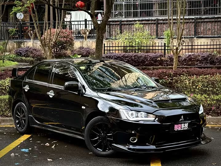 Mitsubishi Winged God