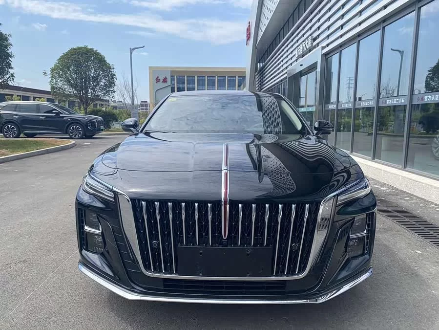Hongqi H5
