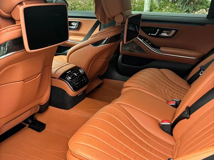 Mercedes-Benz S class