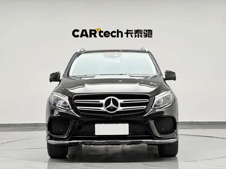 Mercedes-Benz GLE (Imported)