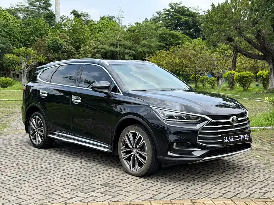 BYD Tang