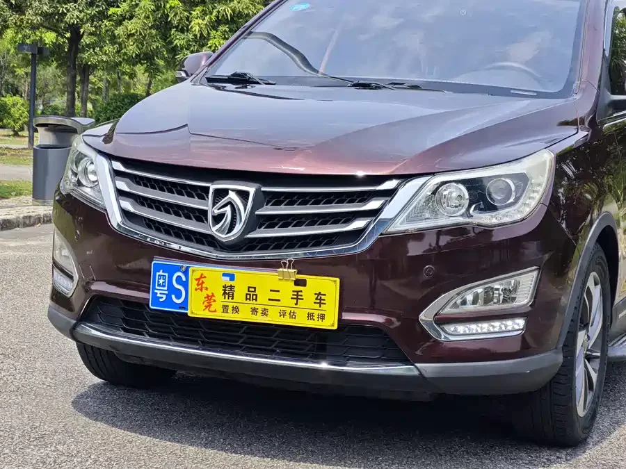 Baojun 560