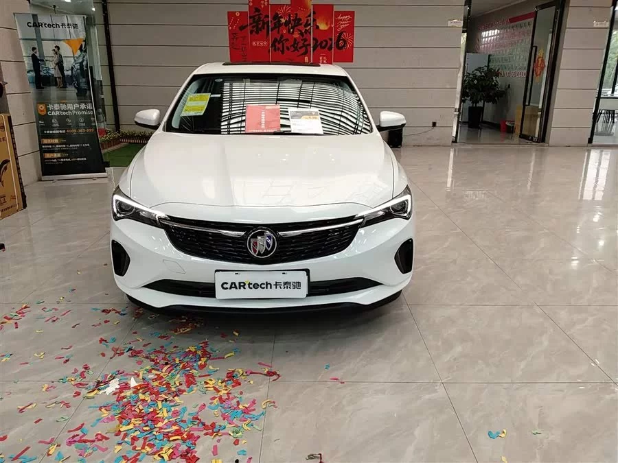 Buick Verano