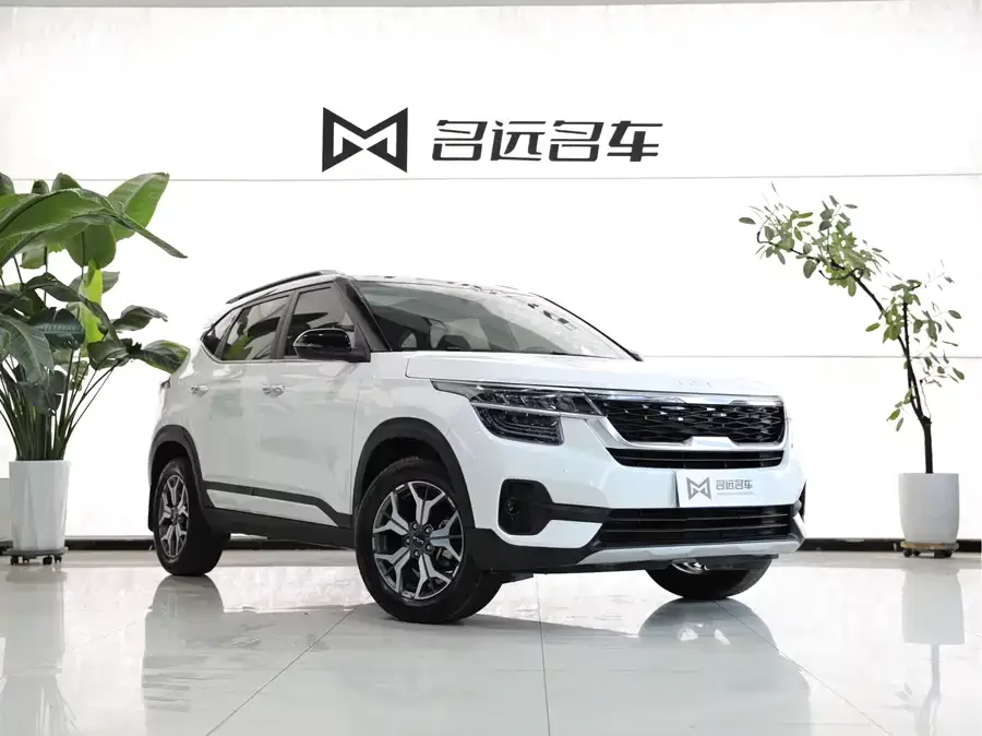 Kia KX3 Aopao (Seltos)