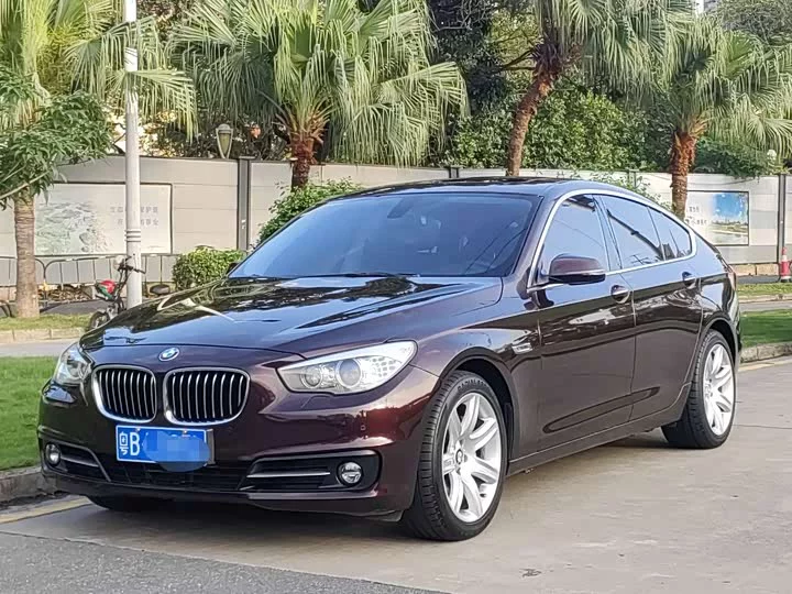 BMW 5 Series GT